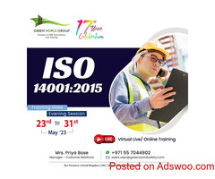 Maximize Your Potential with Green World's Lead Auditor Course