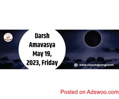 Budh Vakri on May 2023