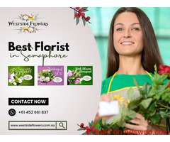 Best Semaphore Florist | Westside Flowers