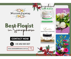 Best Semaphore Florist | Westside Flowers