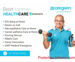 Best Home Healthcare in kolkata | Caregivers Kolkata