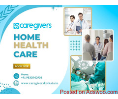 Best Home Healthcare in kolkata | Caregivers Kolkata