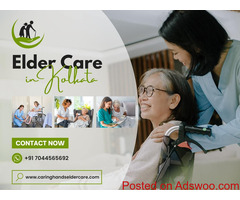 Kolkata Best Elder Care services | Caring Hands Eldercare