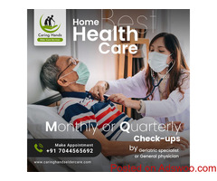 Kolkata Best Elder Care services | Caring Hands Eldercare