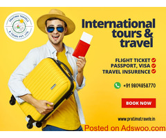 Best Tour Planners in Kolkata | Pratima Travels