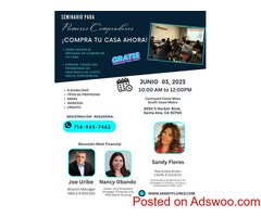 COMPRA TU CASA FAVORITA AHORA