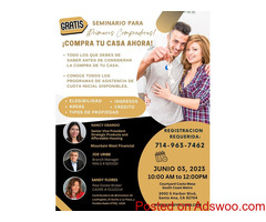 COMPRA TU CASA FAVORITA AHORA