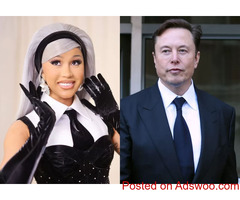 CARDI BS PLEA TO ELON MUSK THE SUPERSTAR SEEKS HELP AMID SHADOWBAN CONTROVERSY