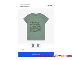 Shop at oldschoolmerch TODAY