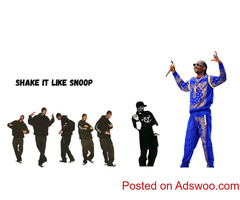 Shake It Like Snoop Exploring the Snoop Dogg Dance