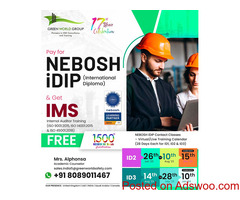 Enrol in NEBOSH IDip for Career Advancement!
