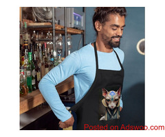 Print Cooking Apron