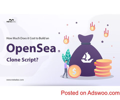Why Opensea Clone Script Is The Only Skill You Really Need