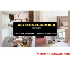 Keystone Chembur Mumbai – Upcoming Residences By Keystone Realtors