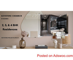 Keystone Chembur Mumbai – Upcoming Residences By Keystone Realtors