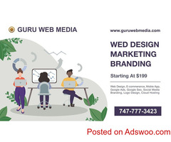 Leading Website Development Agency" guruwebmedia