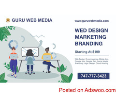 Leading Website Development Agency" guruwebmedia