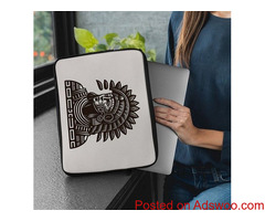 Portrait Tablet Sleeve