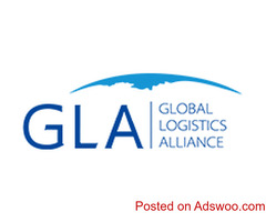 Global freight forwarder network