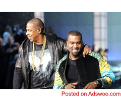 The Richest Rappers In The World, As Of 2023