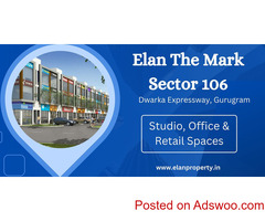 Elan The Mark Sector 106 Gurgaon - Workspaces & Green In Perfect Space