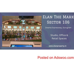 Elan The Mark Sector 106 Gurgaon - Workspaces & Green In Perfect Space