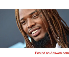 Grammy-Nominated Rapper Fetty Wap Sentenced to 6 Years in Prison
