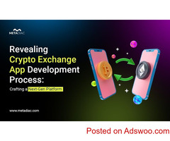 Accelerate Your Crypto Potential with Customized Exchange App Development