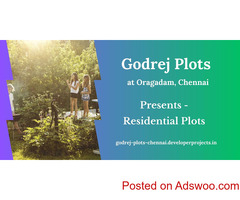 Godrej Plots In Oragadam Chennai - Discover The Lifestyle Difference