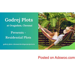 Godrej Plots In Oragadam Chennai - Discover The Lifestyle Difference