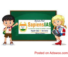 Benefits of joining Sapiens IAS coaching for UPSC preparation