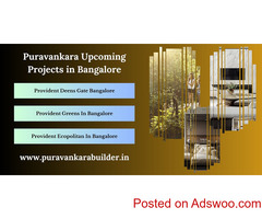 Provident Greens Bangalore - A Rare Luxury Spaces Designed To Delight You Everyday