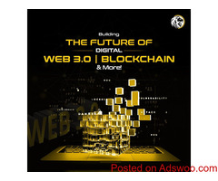 Blockchain and Web 3.0 Development : The Future of Digital