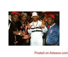 The Evolution of Hip Hop Fashion......