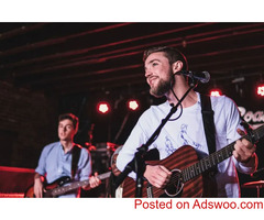 Alex McCue & The Group Activity shares their latest single Dialogues With God