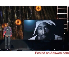Tupac Shakur Honored: Hollywood Walk of Fame Adds Sidewalk Star for the Icon
