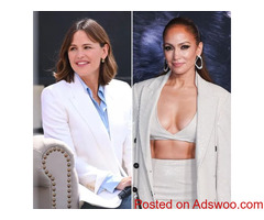 Jennifer Lopez and Jennifer Garner Form Unlikely Friendship