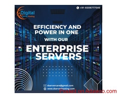 Dserver - Providing Enterprise Dedicated Server Hosting Solutions