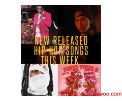 New Released Hip-Hop Songs This Week (May- Week 5)