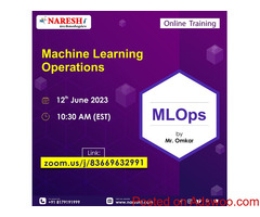 Free Online Demo on Machine Learning Operation (MLOps) - Naresh IT