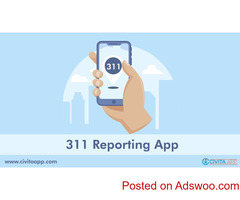 Effortless 311 Reporting With The Civita App