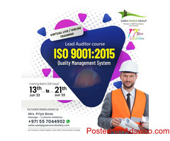 Achieve Peak Performance with ISO Lead Audit
