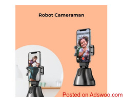 Robot Cameraman for sale !!!!!!!