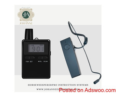 10 benefits of wireless communication systems for equestrian riding