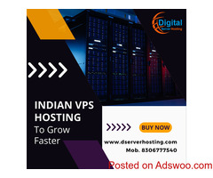 Dserver India's Leading VPS Hosting Provider: The Pinnacle of Technological Advancement