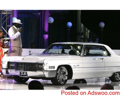 Snoop Doggs Snoop DeVille Is Back In The Spotlight At A Texas Cadillac Dealership