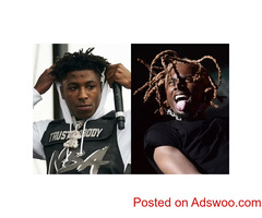 Playboi Carti Gifts YoungBoy Never Broke Again a Chain, Sparks Joint Album Rumors