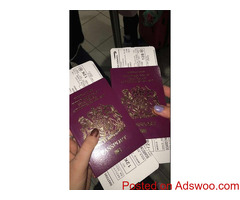 Buy Real Documents Online - Secure and Reliable Services