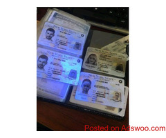 Buy Real Passport, ID Card, Driver's License, Residence Permit, Birth Certificates and New Identity