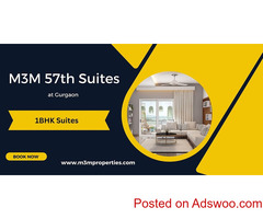 M3M 57th Suites at Sector 57 - A Thing Of Beauty Is A Joy Forever in Gurgaon